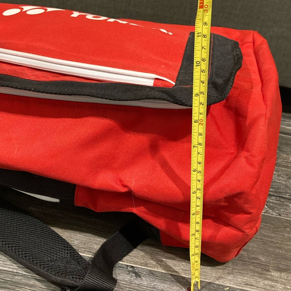 Yonex Tennis PickleBall Backpack Racket Bag  LIKE NEW! - Picture 7 of 8